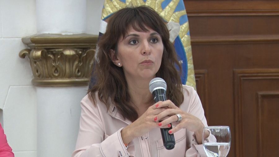 Silvina Córdoba: “Hay emprendedores, productores y pymes que siguen apostando al desarrollo”