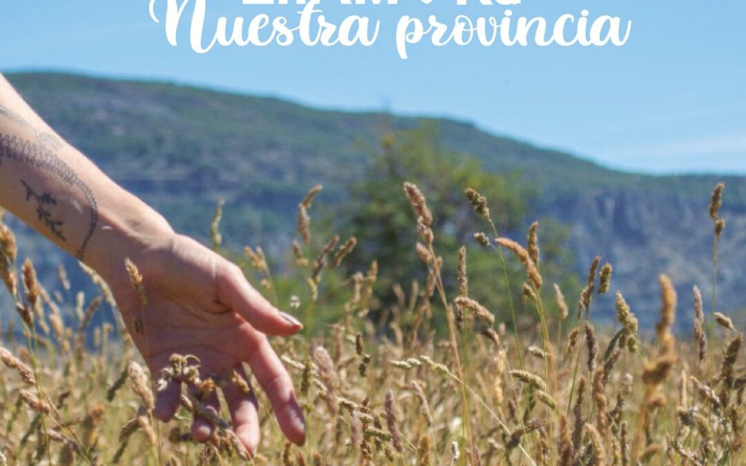 La Provincia lanzó “En Amor A Santa Cruz”, una campaña turística por el 14 de febrero