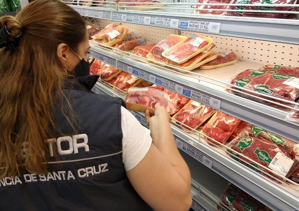 El Gobierno observó irregularidades en los controles del programa “Carne para Todos”