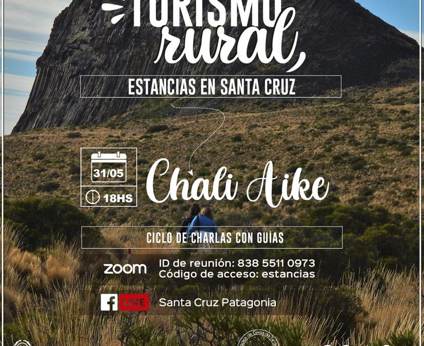 Lanzan ciclo virtual sobre Turismo Rural de Santa Cruz