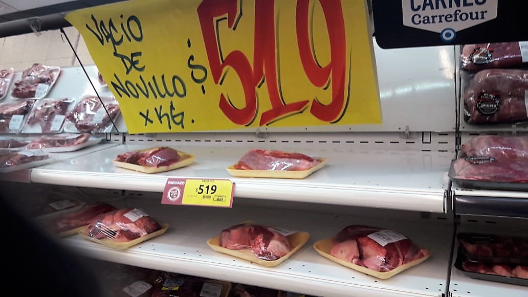 Prorrogan hasta diciembre el acuerdo de carnes a precios populares