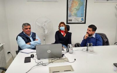 Los aeropuertos de Río Gallegos y El Calafate tendrán un nuevo y moderno equipamiento de meteorología