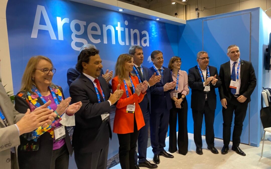 Provincia despliega su agenda en el Argentina Forum Day en Canadá