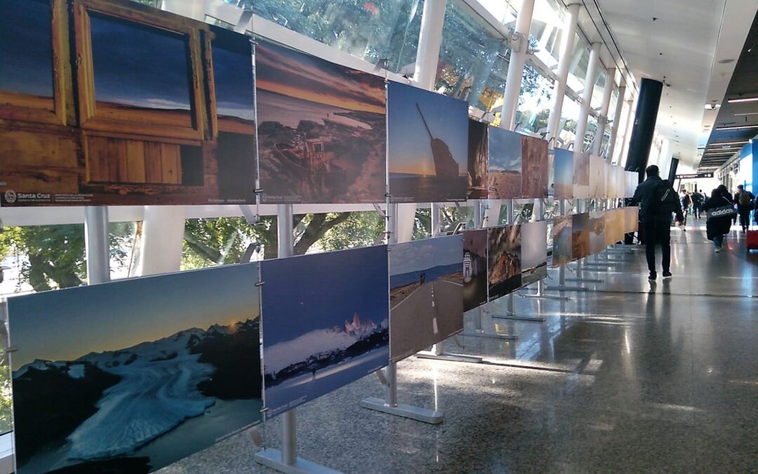 Santa Cruz exhibe su belleza en la Muestra fotográfica Turismo AA2000