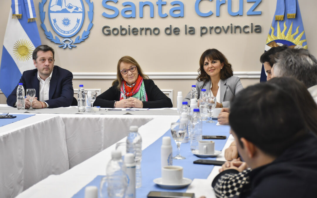 Silvina Córdoba: “El Gobierno siempre ha acompañado al sector PyMEs desde el día uno”