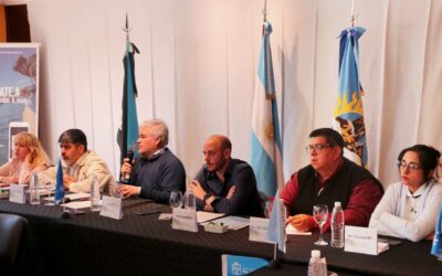 Se realizó el XIII encuentro del Consejo Provincial de Turismo