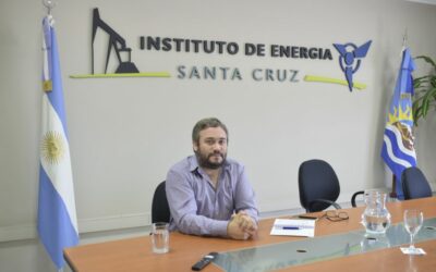 Formación geológica Palermo Aike: el futuro de los hidrocarburos está en Santa Cruz