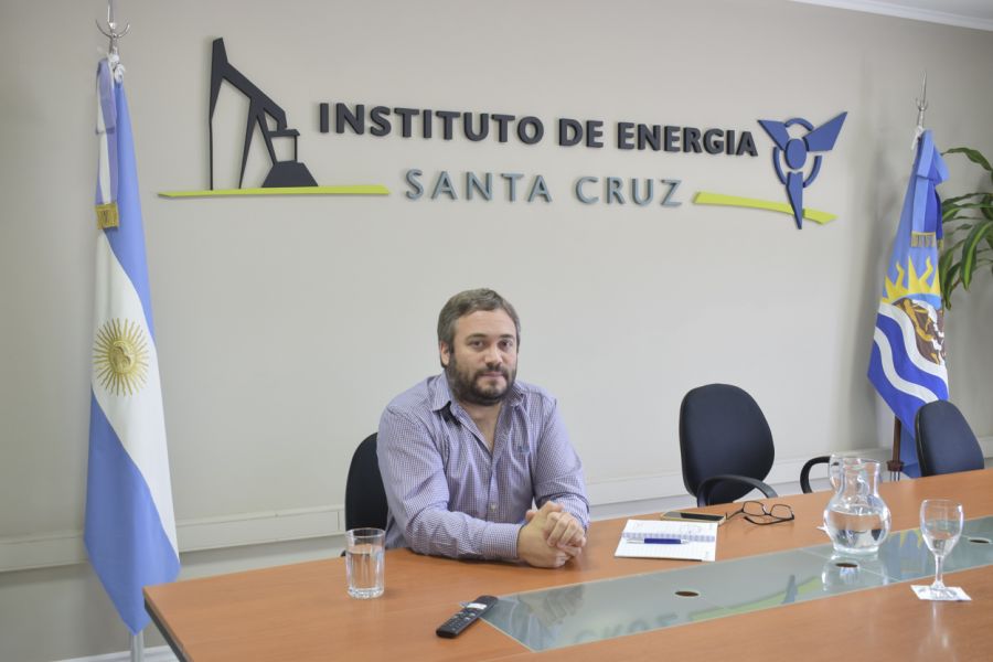 Formación geológica Palermo Aike: el futuro de los hidrocarburos está en Santa Cruz