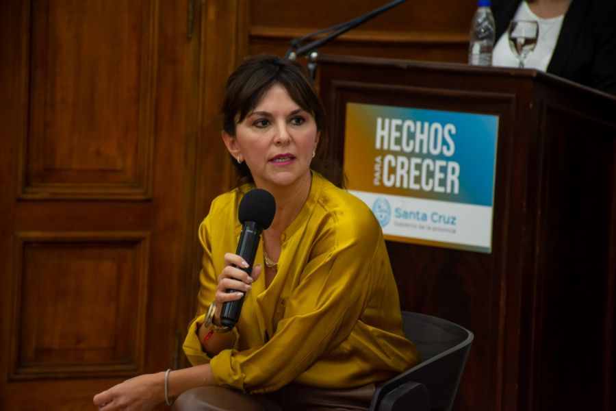 Silvina Córdoba: “La política no solamente son ideas y palabras, sino que también es gestión”