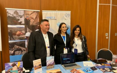 Santa Cruz presente en el NeoWorkshop N° 11 en la ciudad de Córdoba