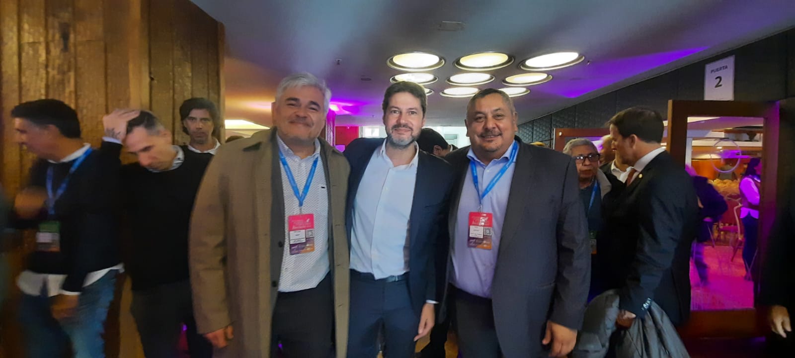 Santa Cruz presente en el 48º Congreso de la Federación de Agentes de Viajes y en la Reunión del Ente Patagonia