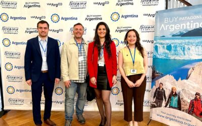Santa Cruz presente en Buy Patagonia de misión comercial turística en EE.UU.