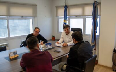 Producción avanza en la regularización del funcionamiento de los aeropuertos santacruceños