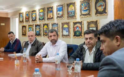 Vidal: “Creamos 200 puestos nuevos de trabajo para Caleta Olivia”