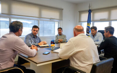 Empresa Pesquera proyecta aumentar su producción acompañada de las políticas del Gobierno Provincial