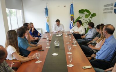 Gustavo Martínez: “Queremos transformar la Zona Franca en una generación de recursos para Santa Cruz”