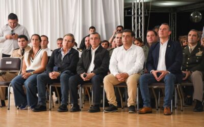 Martínez: “Santa Cruz tiene muchos recursos que todavía no han sido puestos en valor”