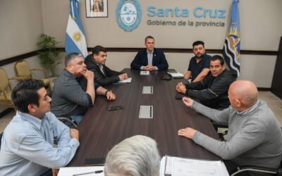 Aeropuertos y aeródromos de Santa Cruz: el Gobierno avanza en su operatividad