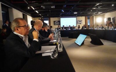 Santa Cruz presente en la 166° Asamblea del Consejo Federal de Turismo