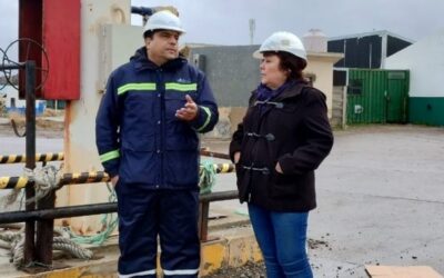 Selsa Hernández: “Nuestro objetivo es poder certificar los puertos a nivel internacional”