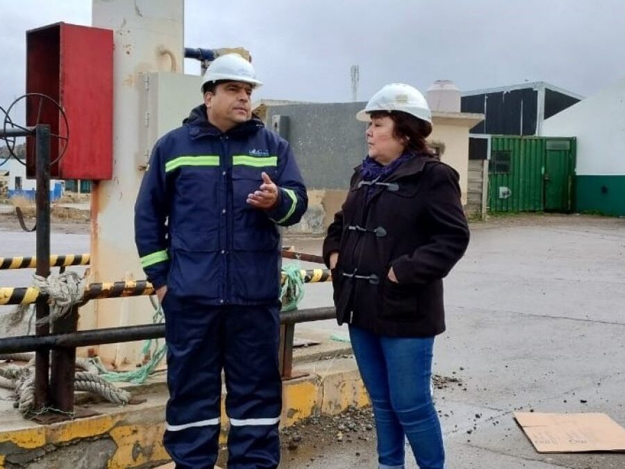 Selsa Hernández: “Nuestro objetivo es poder certificar los puertos a nivel internacional”