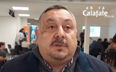 Rubén Martínez. “El turismo está en la agenda del Gobierno provincial”