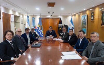 Santa Cruz concreta un avance decisivo en conectividad aérea con la creación de un hub de vuelos regionales