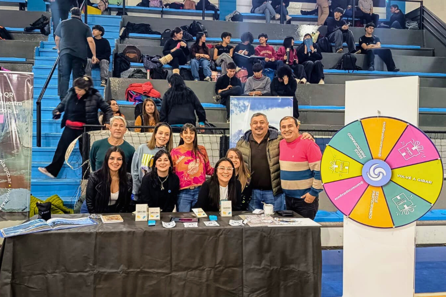 Santa Cruz celebró el Día del Ambiente con actividades en Río Gallegos