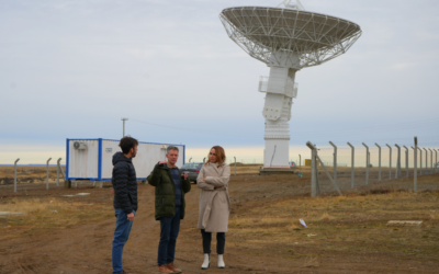 Ricci visitó el Parque Industrial Río Gallegos y destacó su rol clave para el desarrollo productivo