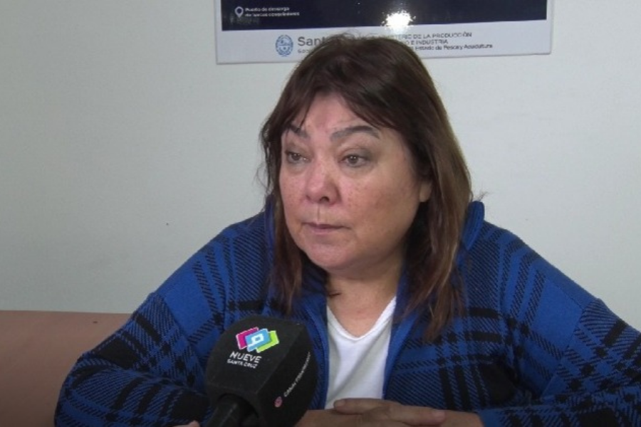 Provincia mantuvo un encuentro con el sector pesquero para abordar la situación del langostino