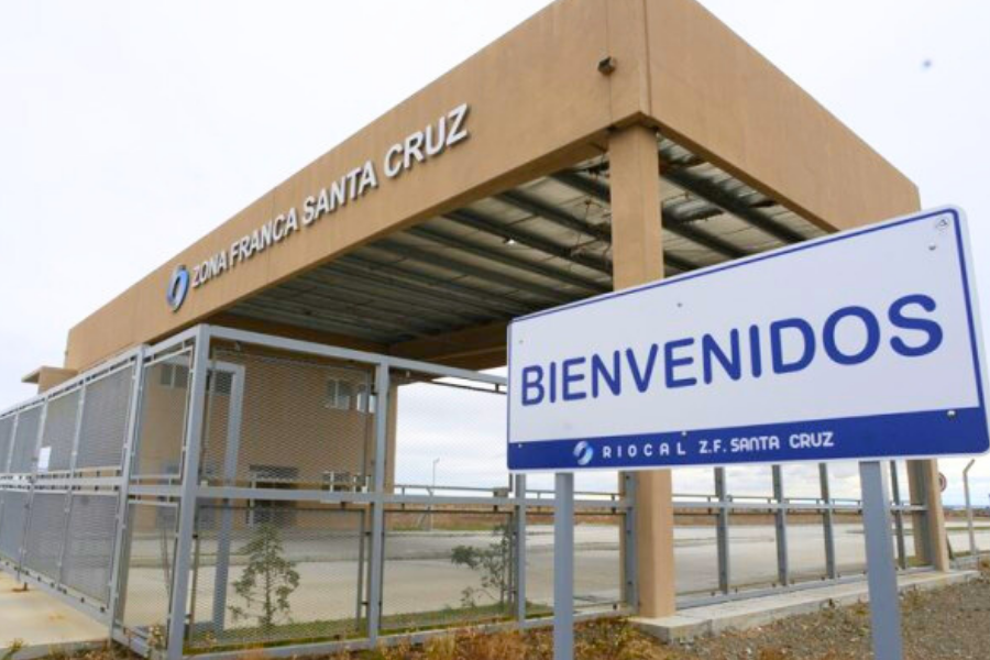 Santa Cruz exime del impuesto a los Ingresos Brutos a empresas que se radiquen en Zonas Francas