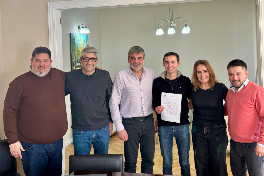 El Gobierno Provincial articula acciones con Puerto San Julián para fortalecer el desarrollo local
