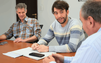 Producción impulsa la puesta en valor de los parques industriales de Río Gallegos y La Esperanza