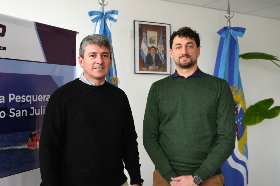 Autoridades de FECOFE visitan Santa Cruz para avanzar en una importante alianza con el Gobierno provincial