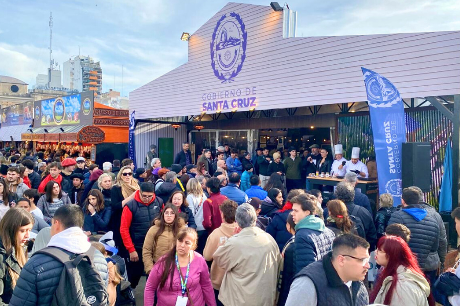 Santa Cruz cierra con éxito su participación en la Expo Rural 2025 y redobla esfuerzos para el próximo año
