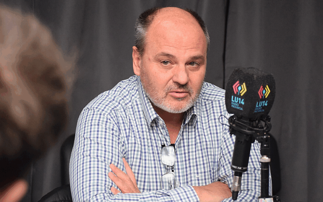 Lunzevich: “Hoy tenemos que ser creativos y buscar alternativas”