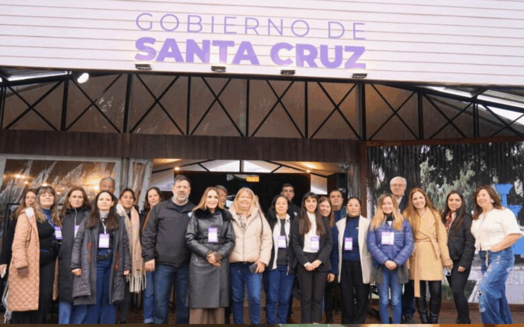 Santa Cruz en La Rural, una vidriera estratégica para la inversión y el desarrollo productivo