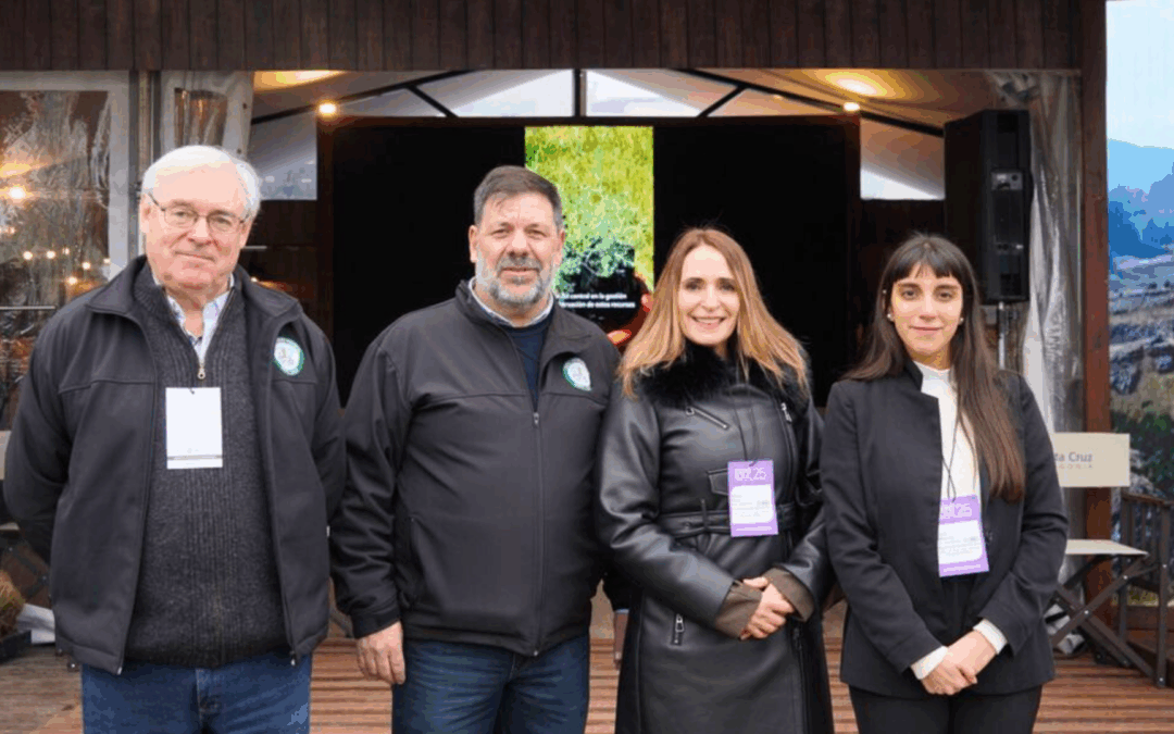 Santa Cruz mostró todo su potencial productivo en La Rural 2025