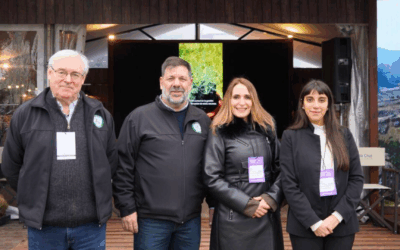 Santa Cruz mostró todo su potencial productivo en La Rural 2025