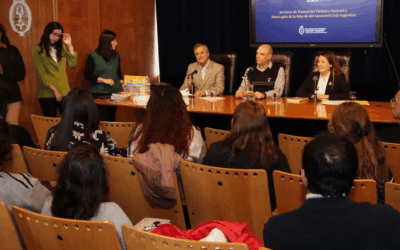Santa Cruz presente en la actualización para informantes turísticos de las Casas de Provincia