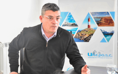 Uribe: “Debemos tener los puertos en condiciones para generar una producción acorde a Santa Cruz”