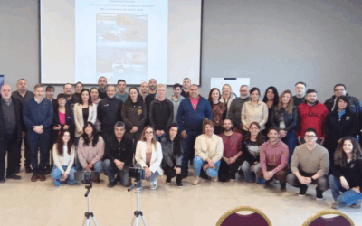 Turismo y Pesca participaron del Primer Encuentro de Fortalecimiento de las Ciudades Costeras