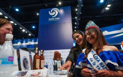 Con amplia participación, Santa Cruz vivió una segunda jornada intensa en la FIT 2025