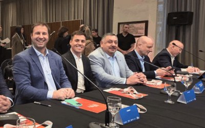 Santa Cruz participó en la 173° Asamblea del Consejo Federal de Turismo y Foro Nacional de Turismo 2025