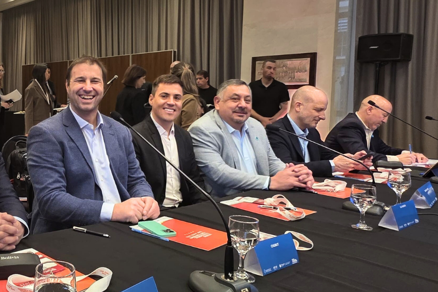 Santa Cruz participó en la 173° Asamblea del Consejo Federal de Turismo y Foro Nacional de Turismo 2025