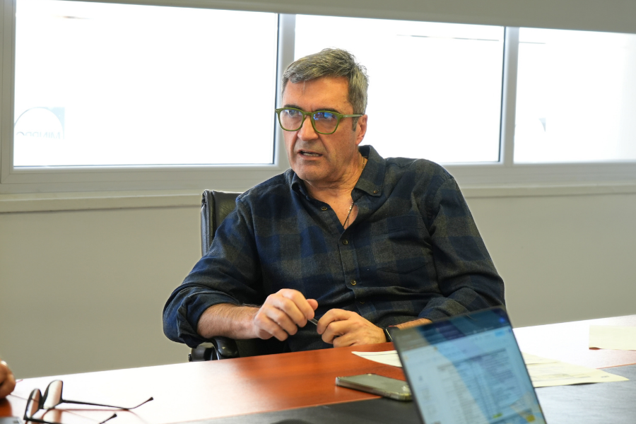 Sívori: “Queremos mostrarle a la gente que hay otra forma de hacer provincia”