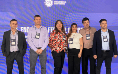 UNEPOSC presentó su propuesta de gestión en el Encuentro Federal de Puertos
