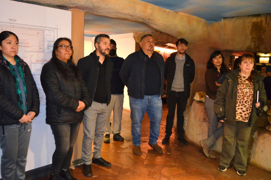 Santa Cruz fortalece el trabajo interinstitucional para la preservación de sitios arqueológicos