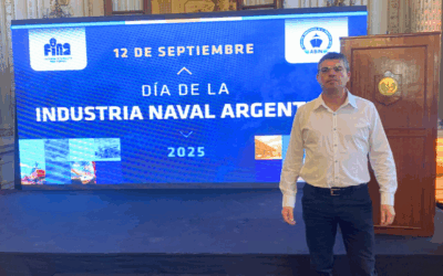 Walter Uribe: “La infraestructura portuaria es una prioridad en esta gestión”