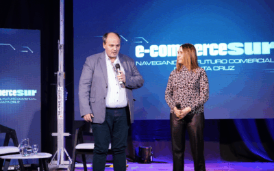 Lunzevich: “El comercio electrónico no es una moda, es una oportunidad concreta para el comercio local”